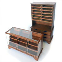 Haberdashery toonbank